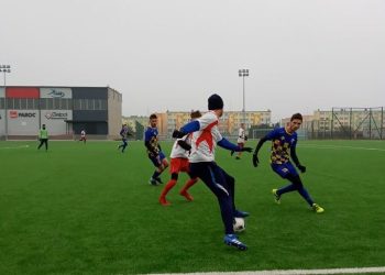 SKP po pierwszym sparingu