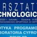 Ostrowite zaprasza na warsztaty technologiczne