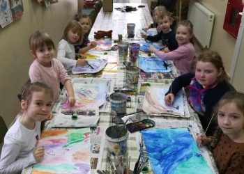 Trwają kolorowe ferie z MDK