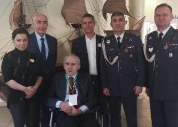 Dowódca z nagrodą prof. Zembali