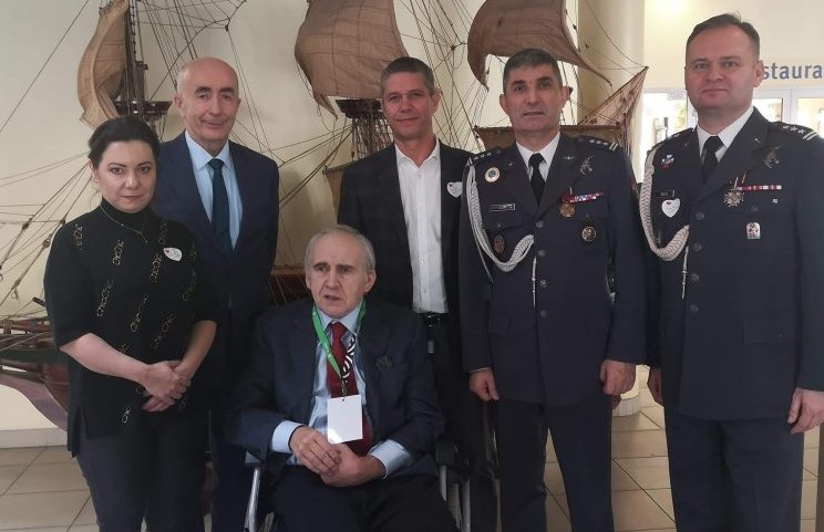 Dowódca z nagrodą prof. Zembali