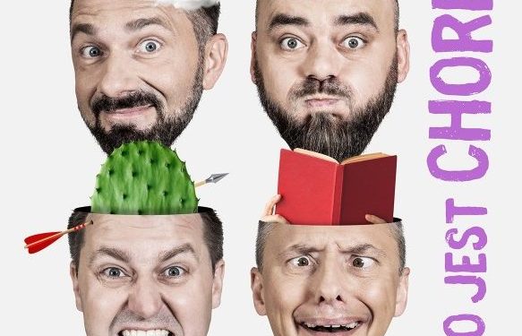 Znany kabaret wystąpi w Słupcy