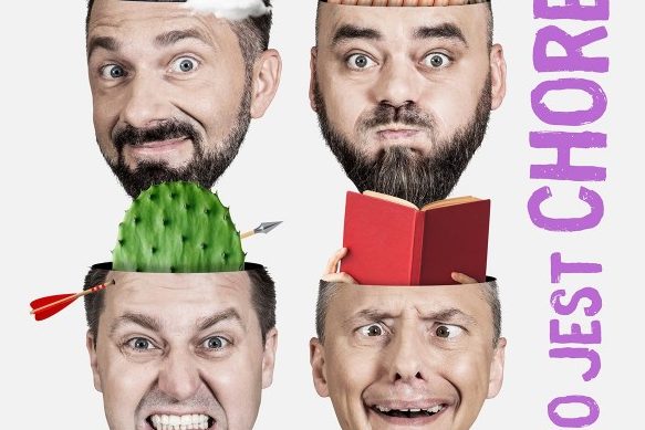 Znany kabaret wystąpi w Słupcy