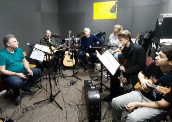 Zagórów: Trwają nagrania płyty