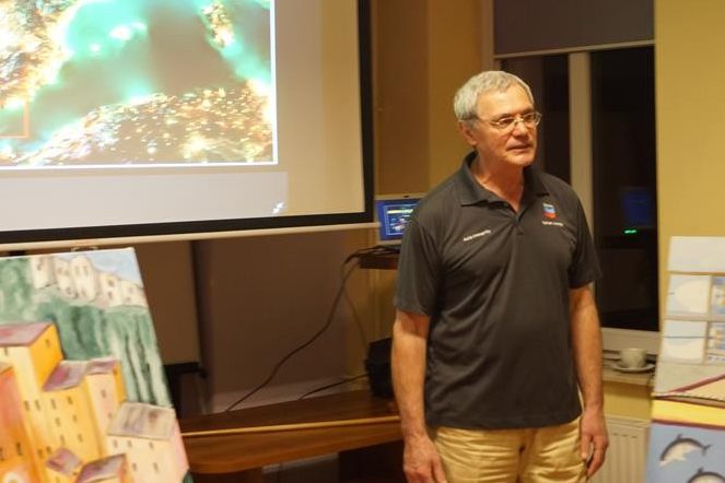 Zagórów: Ciekawe spotkanie w MGOKu