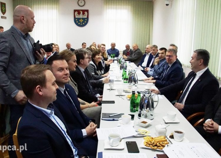 Promocja terenów inwestycyjnych. Pierwsza taka konferencja