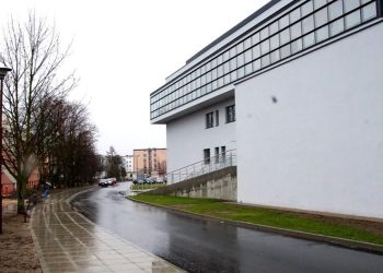 Wykonawca oddał już teren przy szpitalu