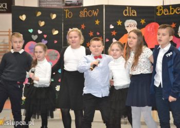 Dzień Babci i Dziadka w Ostrowitem