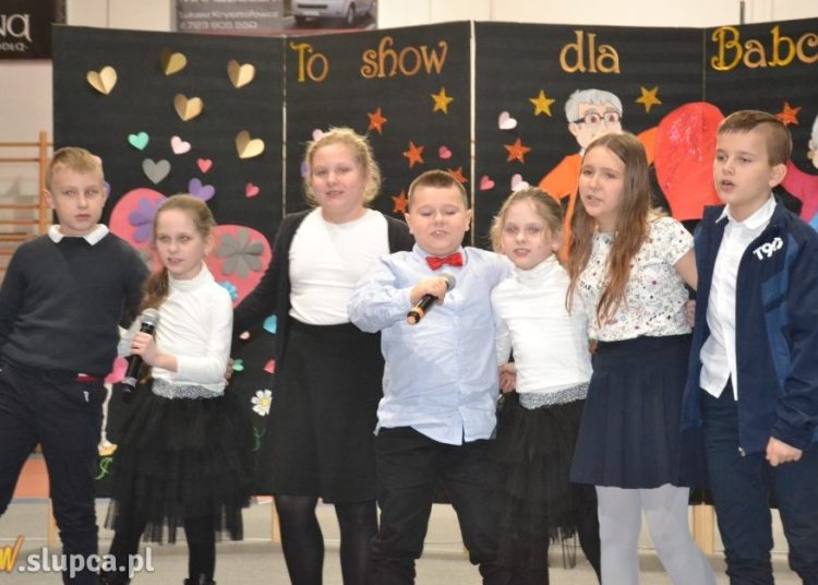 Dzień Babci i Dziadka w Ostrowitem