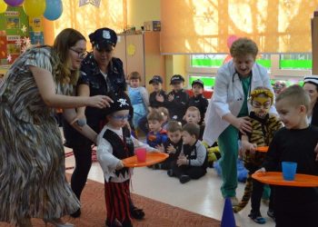 Bal karnawałowy w Misiu ZDJĘCIA