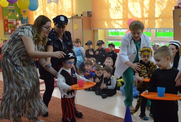 Bal karnawałowy w Misiu ZDJĘCIA