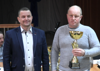 Strzałkowo: Wędkarze po walnym ZDJĘCIA