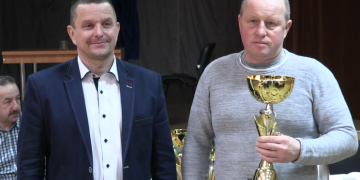 Strzałkowo: Wędkarze po walnym ZDJĘCIA