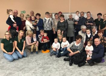 Pierwszy raz zaprosili babcie i dziadków