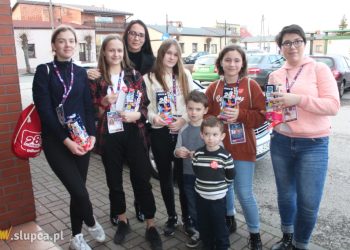 WOŚP W LĄDKU – zebrali 25 tysięcy złotych