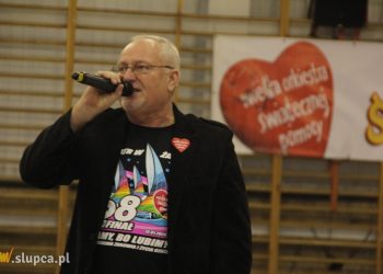 Słupecki finał WOŚP. Zobacz zdjęcia