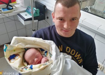 Mikołaj pierwszym dzieckiem urodzonym w 2020 roku