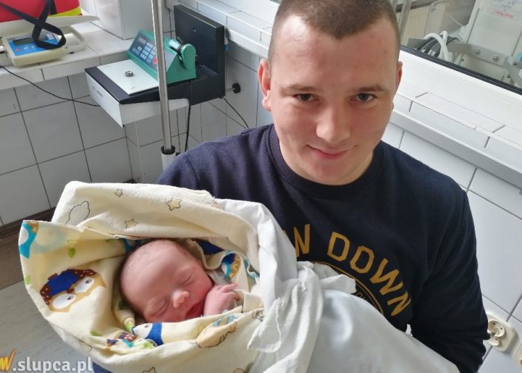 Mikołaj pierwszym dzieckiem urodzonym w 2020 roku