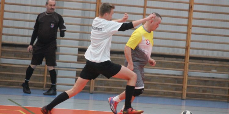 FC Po Nalewce zagra w finale z Jóźwiakiem