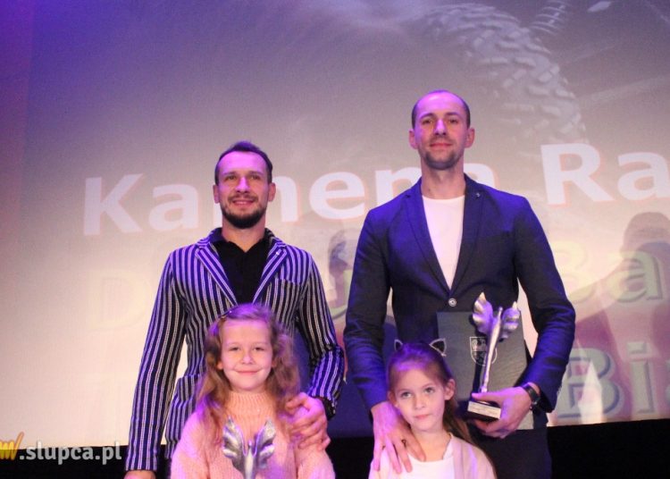 Tomasz Białkowski i Dariusz Baśkiewicz – Sportowcami 2019 Roku