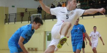 Rundę rewanżową rozpoczęli od porażki