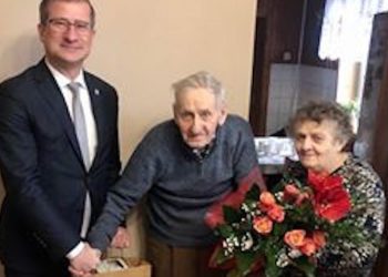 Pan Marian świętuje 106. urodziny