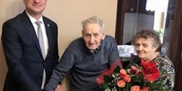 Pan Marian świętuje 106. urodziny