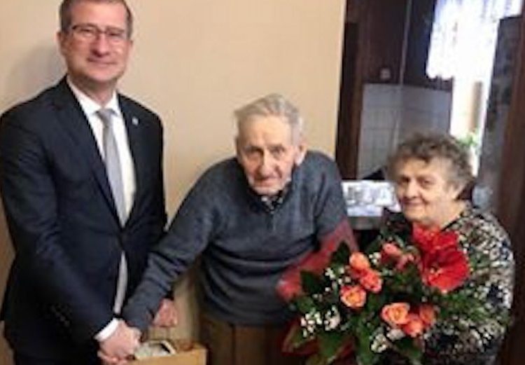 Pan Marian świętuje 106. urodziny