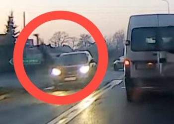 Dramatyczny wypadek. Wszystko się nagrało FILM
