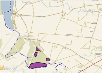 Gmina w strefie. Rozmawiają z 2 firmami