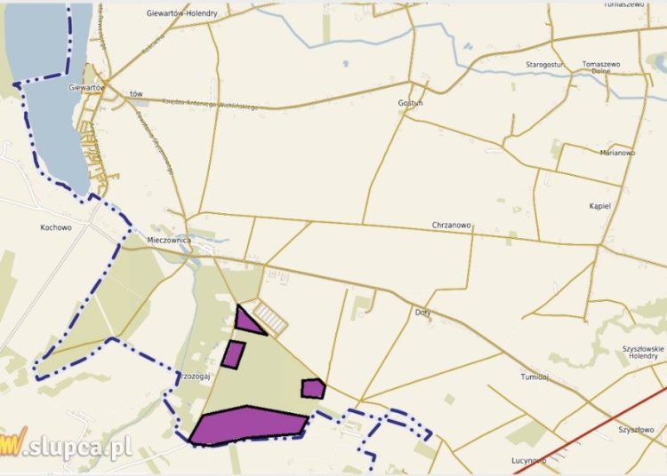 Gmina w strefie. Rozmawiają z 2 firmami