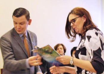 Nagrodzeni za pobieranie opłaty