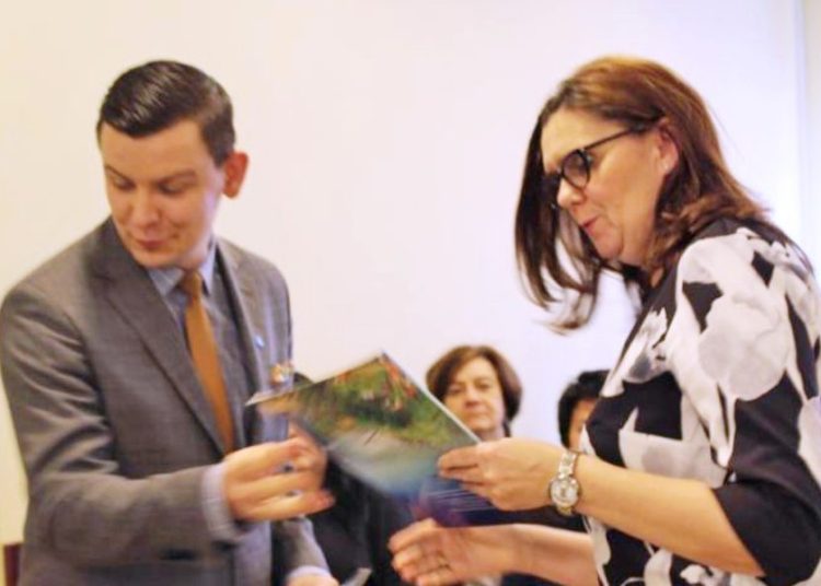 Nagrodzeni za pobieranie opłaty