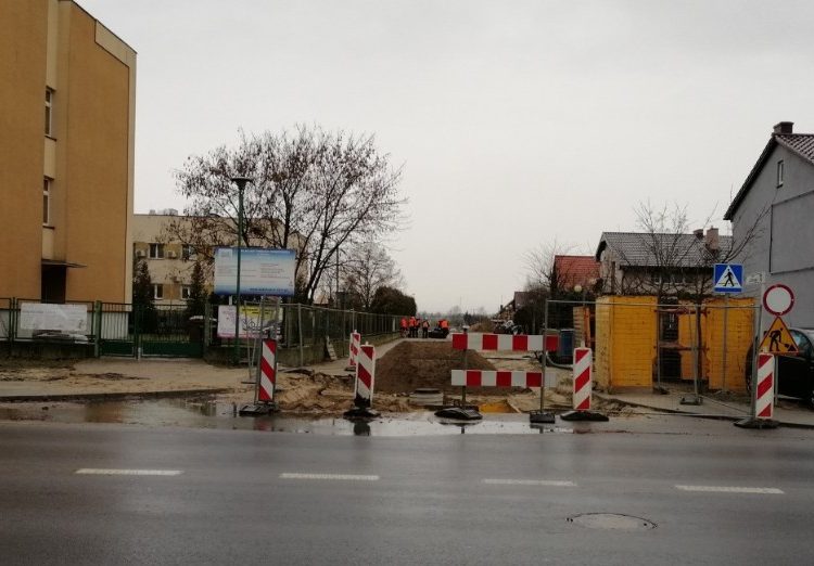 Zamkną skrzyżowanie przy Trójce