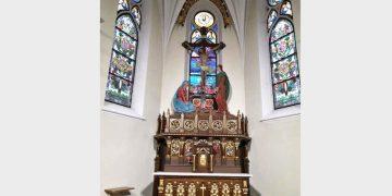 Giewartów: Pierwszy etap zakończony