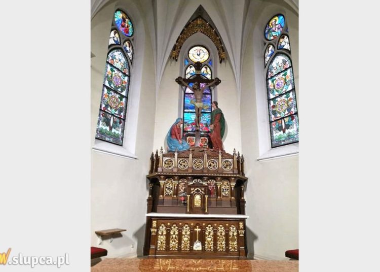 Giewartów: Pierwszy etap zakończony