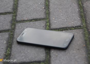 Przywłaszczył telefon, wszystko się nagrało