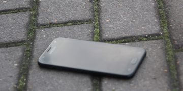 Przywłaszczył telefon, wszystko się nagrało