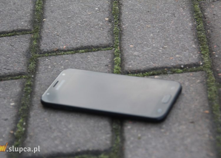 Przywłaszczył telefon, wszystko się nagrało