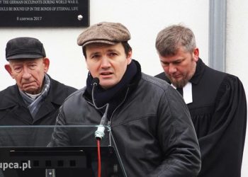 Zagórów pamięta o ofiarach holokaustu