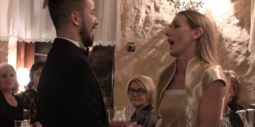 Przygoda z operetką pod strzechą FILM