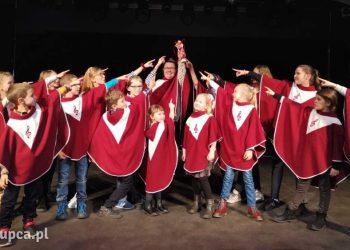 Wesołe nutki z Aniołem