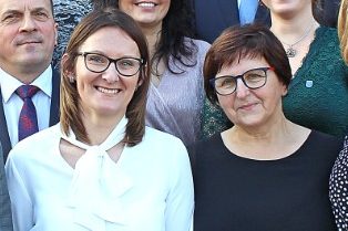 Zmiana skarbnika w Ostrowitem. Po 30 latach