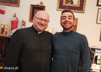 „Jestem tutaj szczęśliwy”