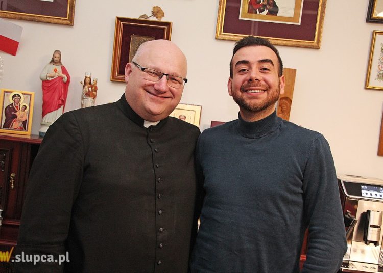 „Jestem tutaj szczęśliwy”