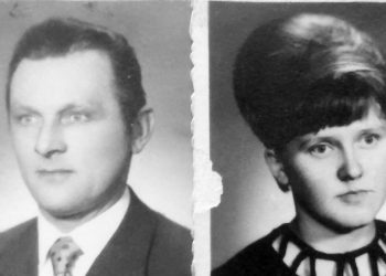 Strzałkowski murarz, członek Związku Emerytów