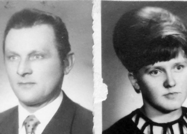 Strzałkowski murarz, członek Związku Emerytów