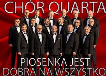 Piosenka jest dobra na wszystko…