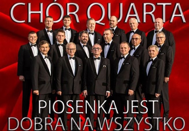 Piosenka jest dobra na wszystko…