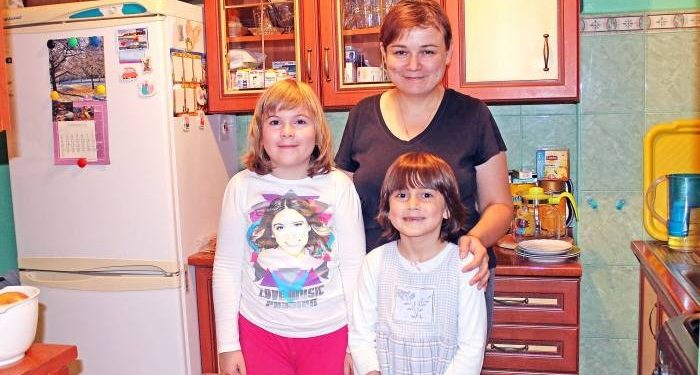 Plastyka w kuchni też się przydaje